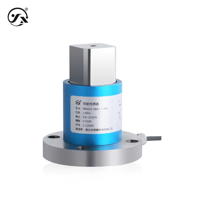YBNJ02静态扭矩传感器