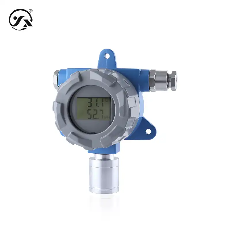 CWS15D防爆型温湿度变送器