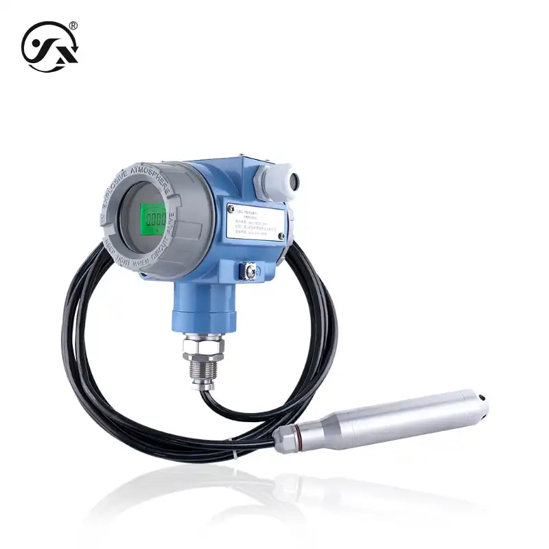 CYW12C防护型投入式液位变送器