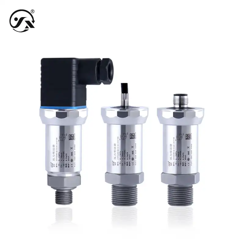 CYYZ203微熔压力变送器
