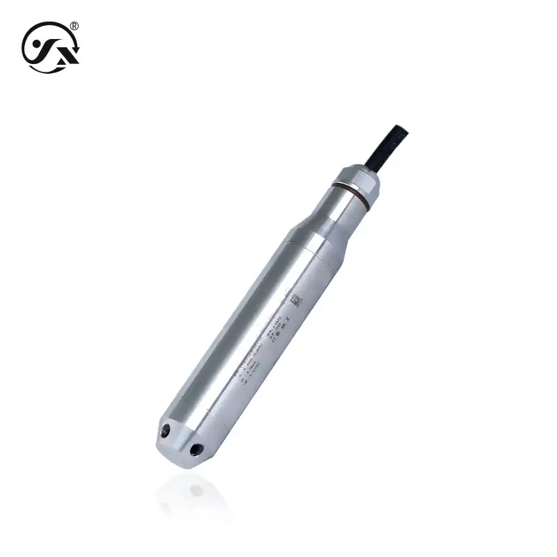 CYW12防护型投入式液位变送器