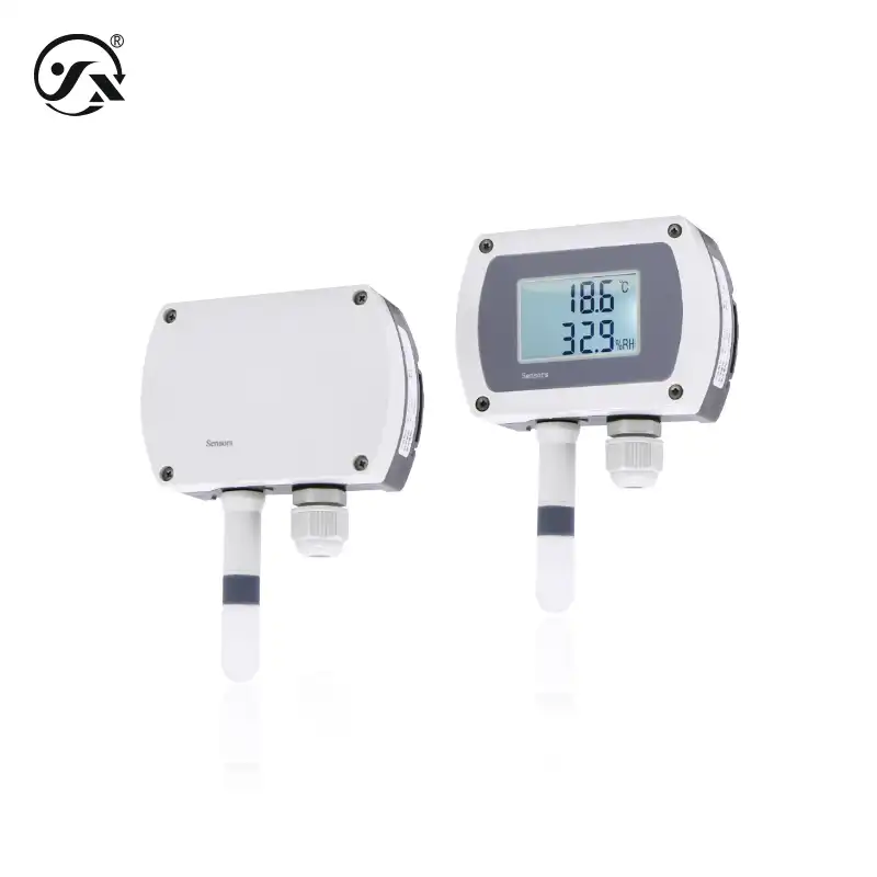 CWS19壁挂型温湿度变送器