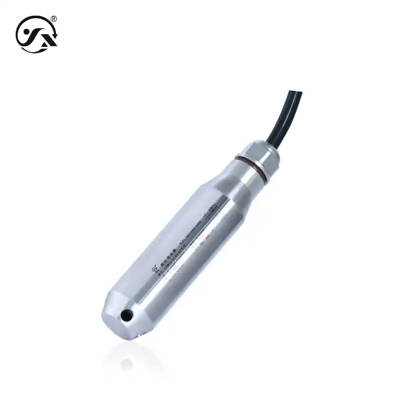 CYW11通用型投入式液位变送器