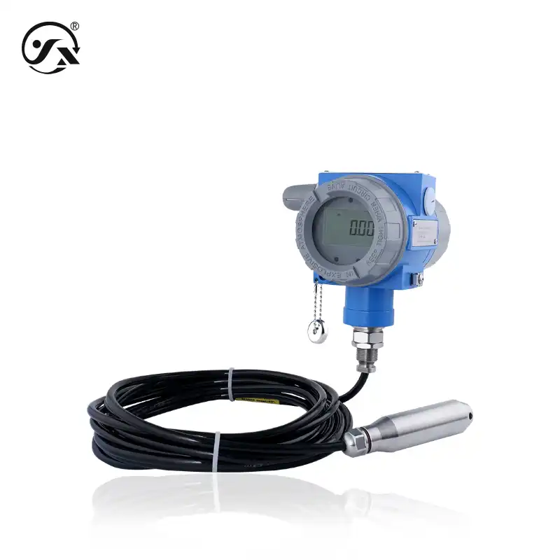 CYW101智能无线型液位变送器