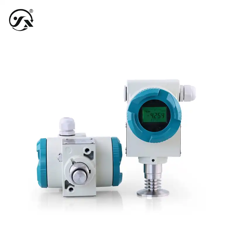 CYYZ65智能卫生型压力变送器