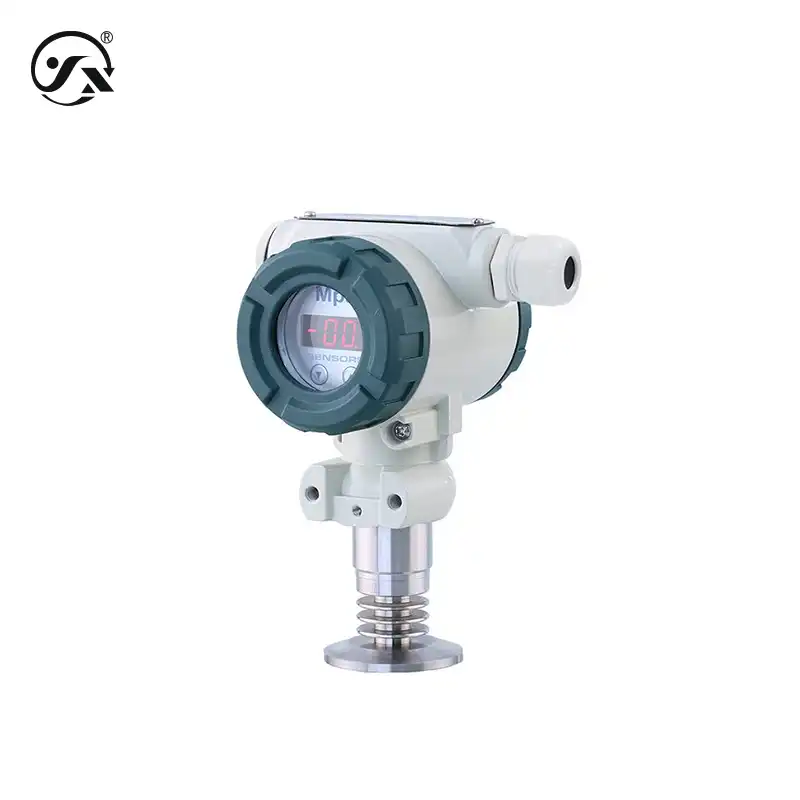 CYYZ68防爆卫生型压力变送器