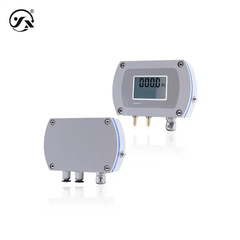 CCY30壁挂型微差压变送器