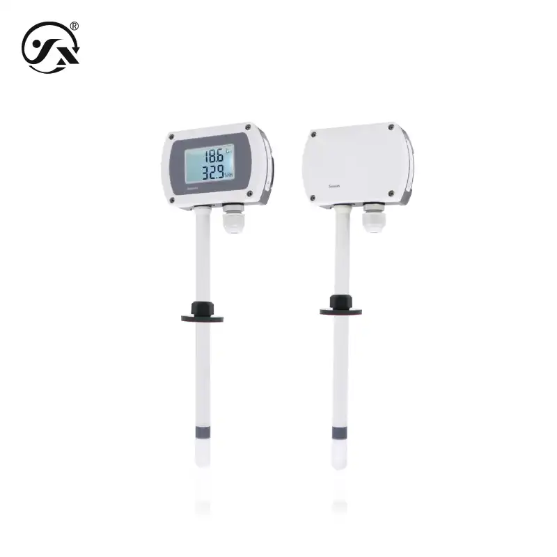 CWS20插入型温湿度变送器