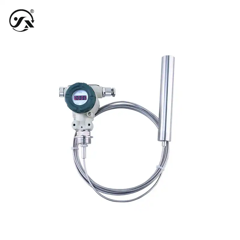 CYW18集气筒型投入式液位变送器