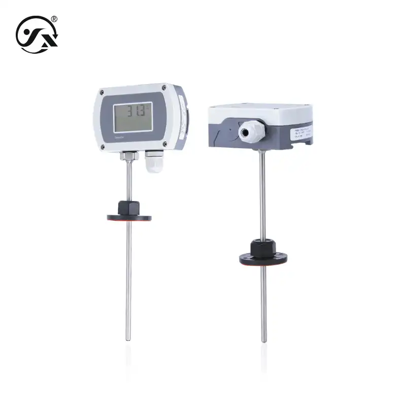 CWDZ20插入型温度变送器