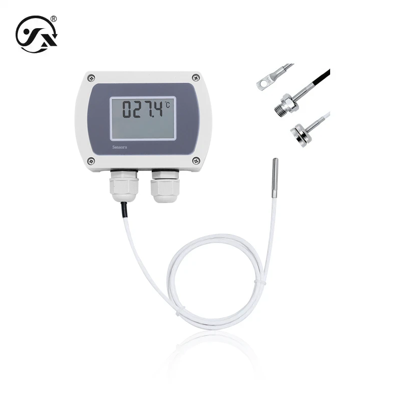 CWDZ21分体型温度变送器