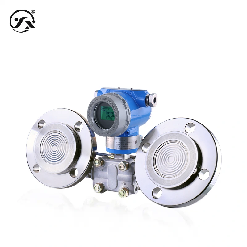 CYYZ3051S单双法兰压力变送器