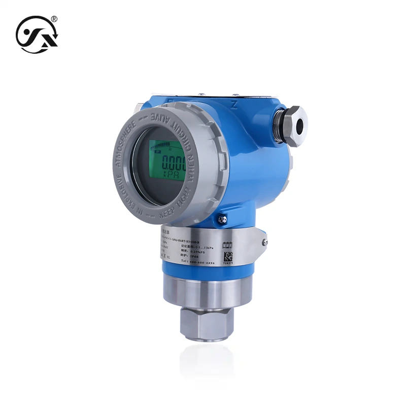 3051Z直装式压力变送器