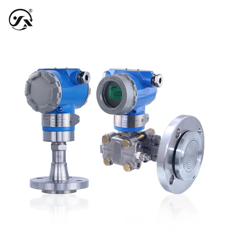 3051D单法兰压力变送器