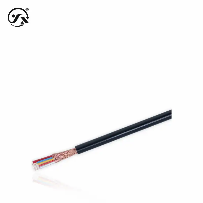 XL04传感器专用导气屏蔽线缆