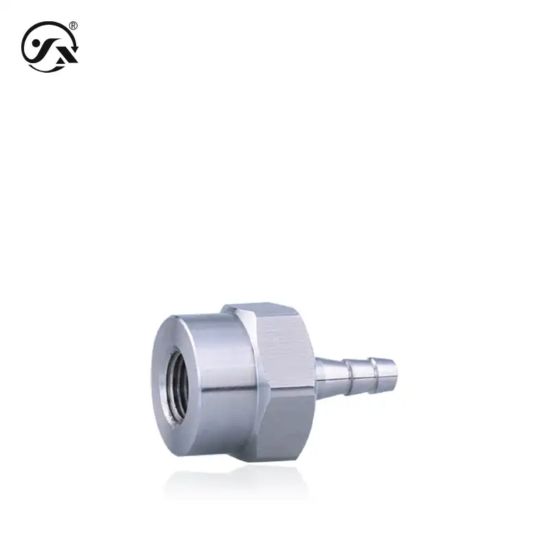 ZB05宝塔嘴转接头