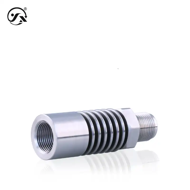 ZB03散热片转接头