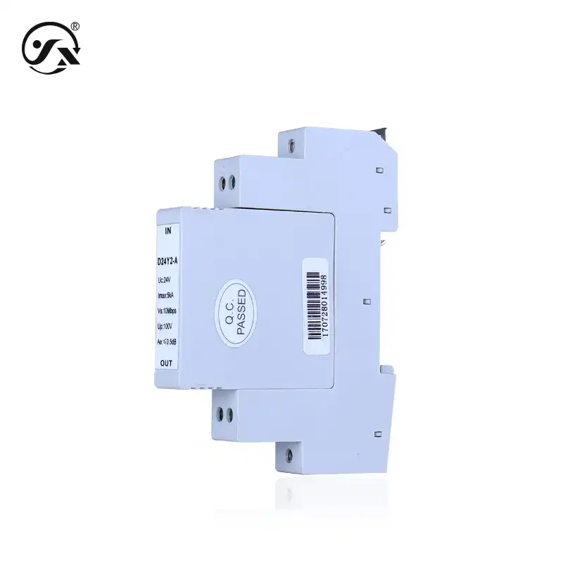 D24Y2-A控制信号防雷器