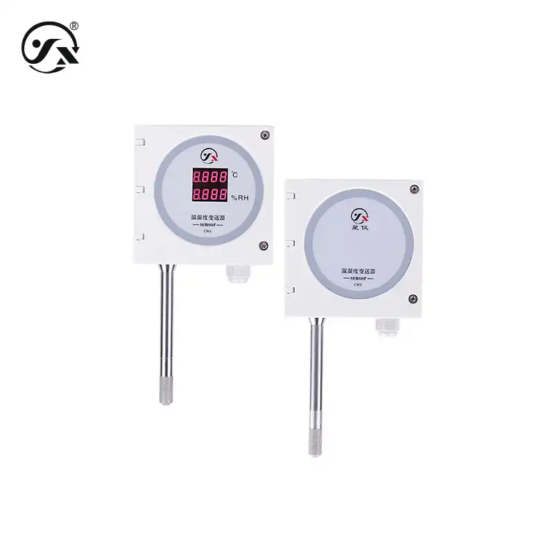 CWS13壁挂式温湿度变送器