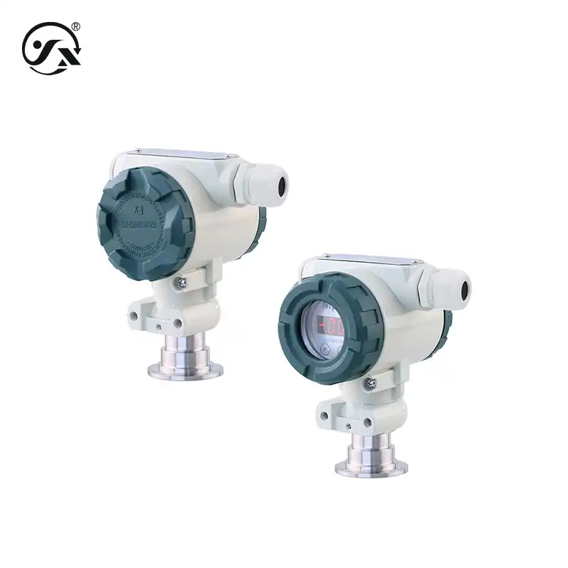 CYYZ55平膜防爆型压力变送器