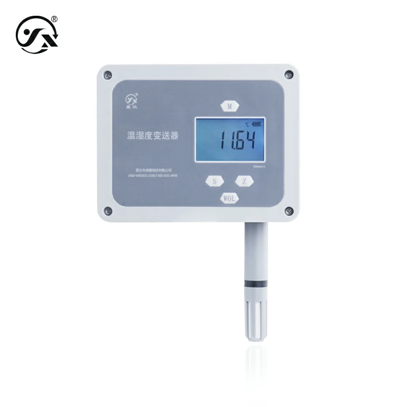 CWS101智能无线型温湿度变送器