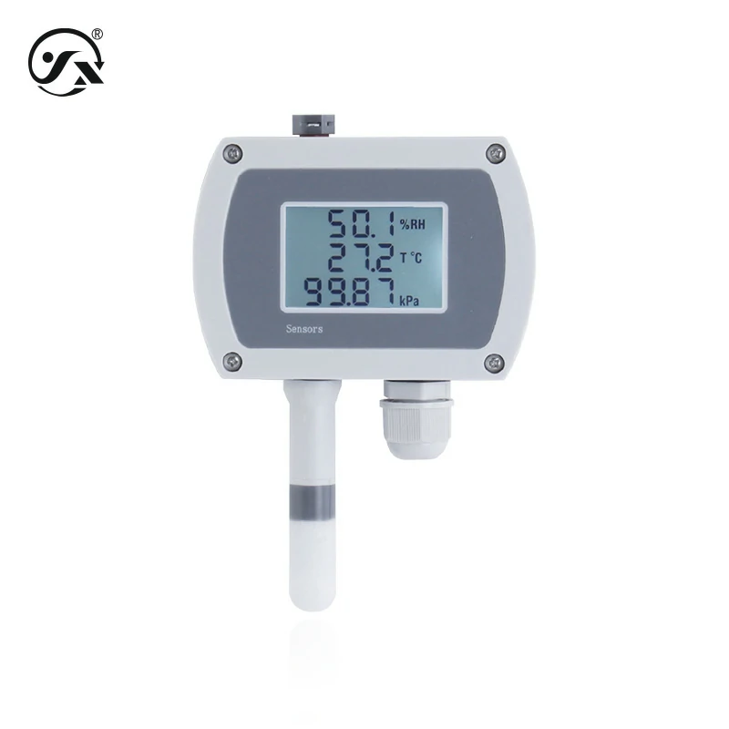 CWS29壁挂型温湿度与大气压力变送器