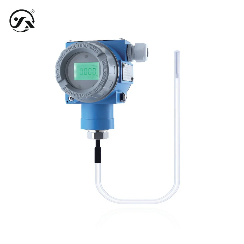 CWDZ71C防腐分体防爆型温度变送器