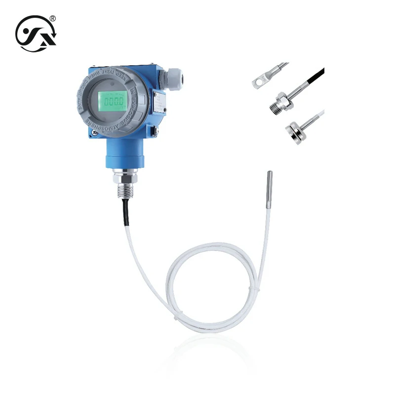 CWDZ21C分体防爆型温度变送器