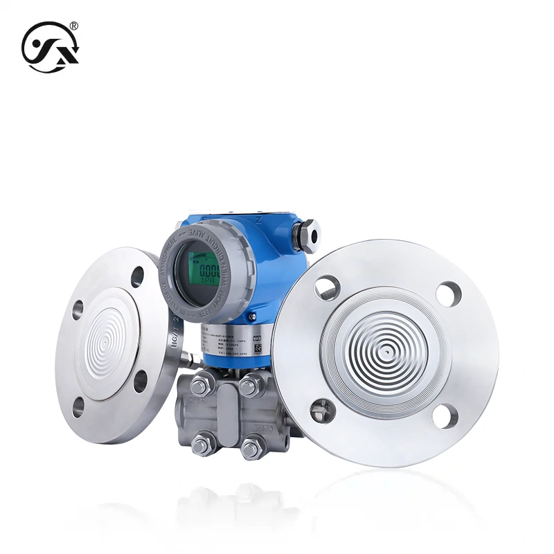 CYYZ3051SA单晶硅双远传差压变送器