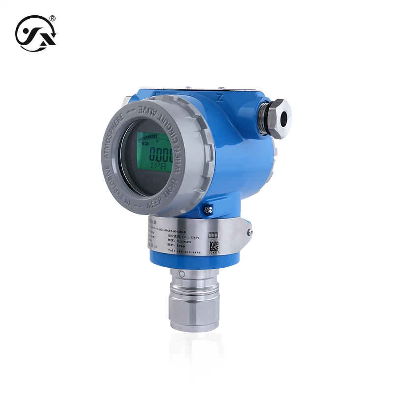 CYYZ3051ZA单晶硅直装压力变送器