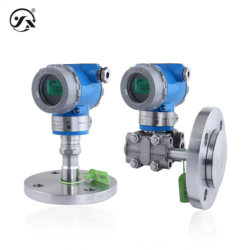 CYYZ3051DA单晶硅单法兰压力变送器