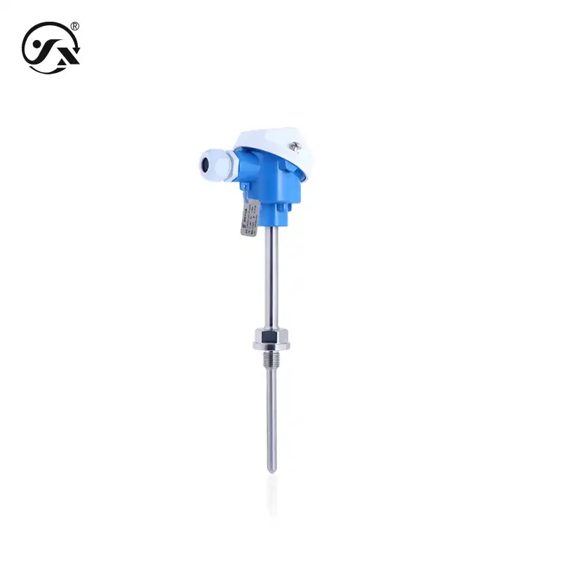 CWDZ33K铠装插入型温度变送器