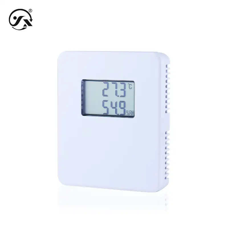 CWS86壁挂型温湿度变送器