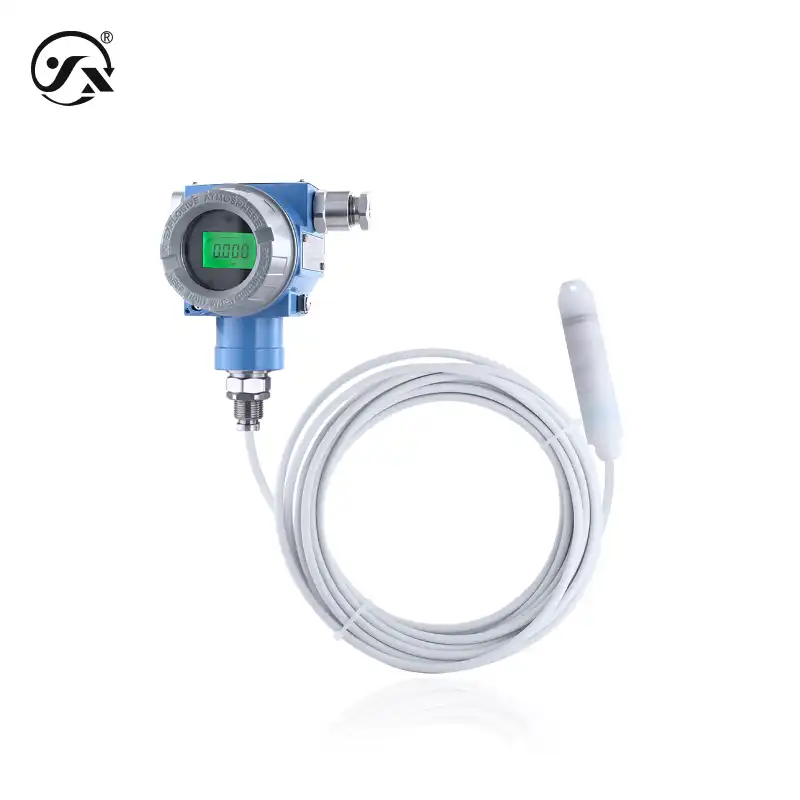CYW71C防腐型投入式液位变送器