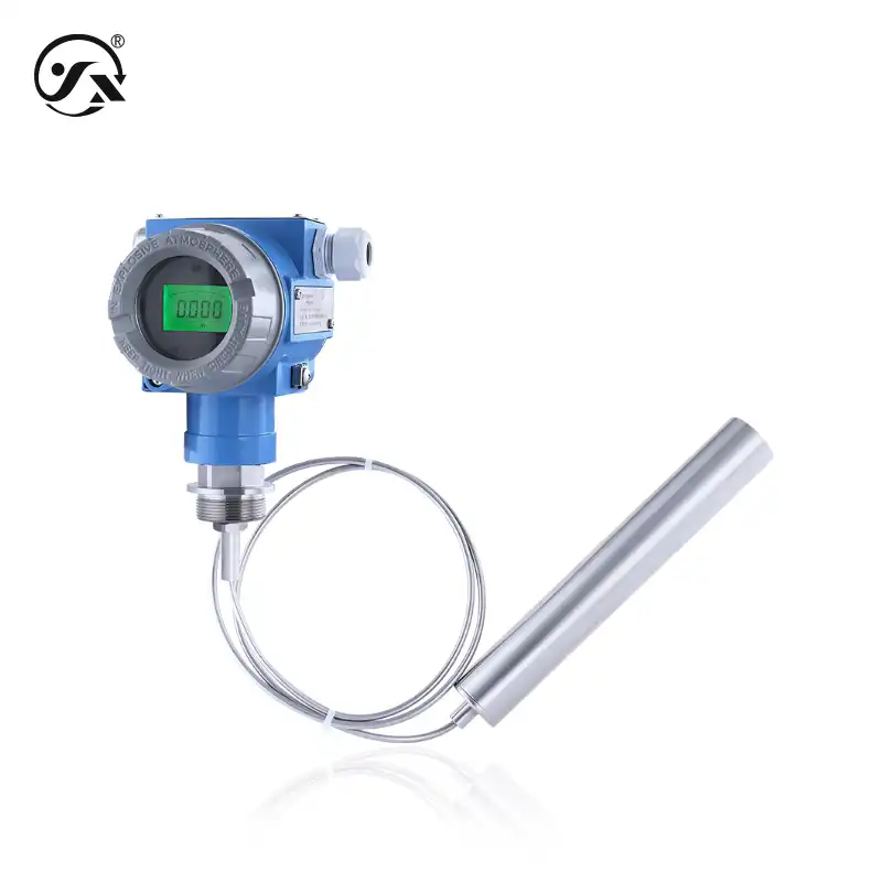 CYW18C集气筒型投入式液位变送器